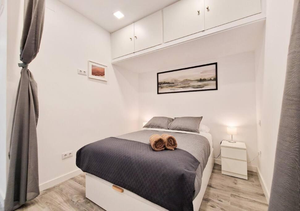 Apartamento Altimiras 'Las Ventas' 马德里 外观 照片