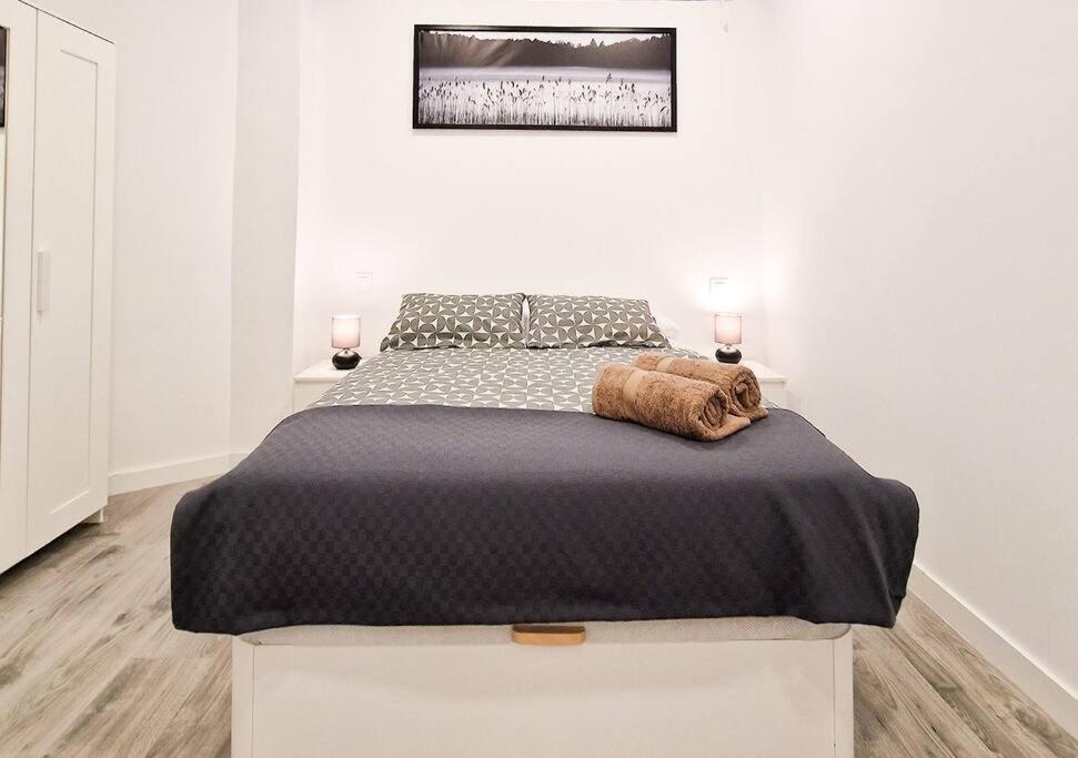 Apartamento Altimiras 'Las Ventas' 马德里 外观 照片
