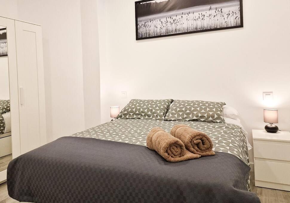 Apartamento Altimiras 'Las Ventas' 马德里 外观 照片