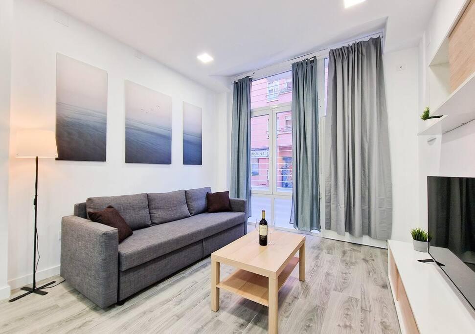 Apartamento Altimiras 'Las Ventas' 马德里 外观 照片