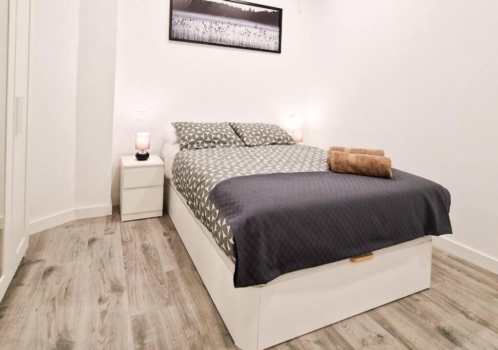 Apartamento Altimiras 'Las Ventas' 马德里 外观 照片