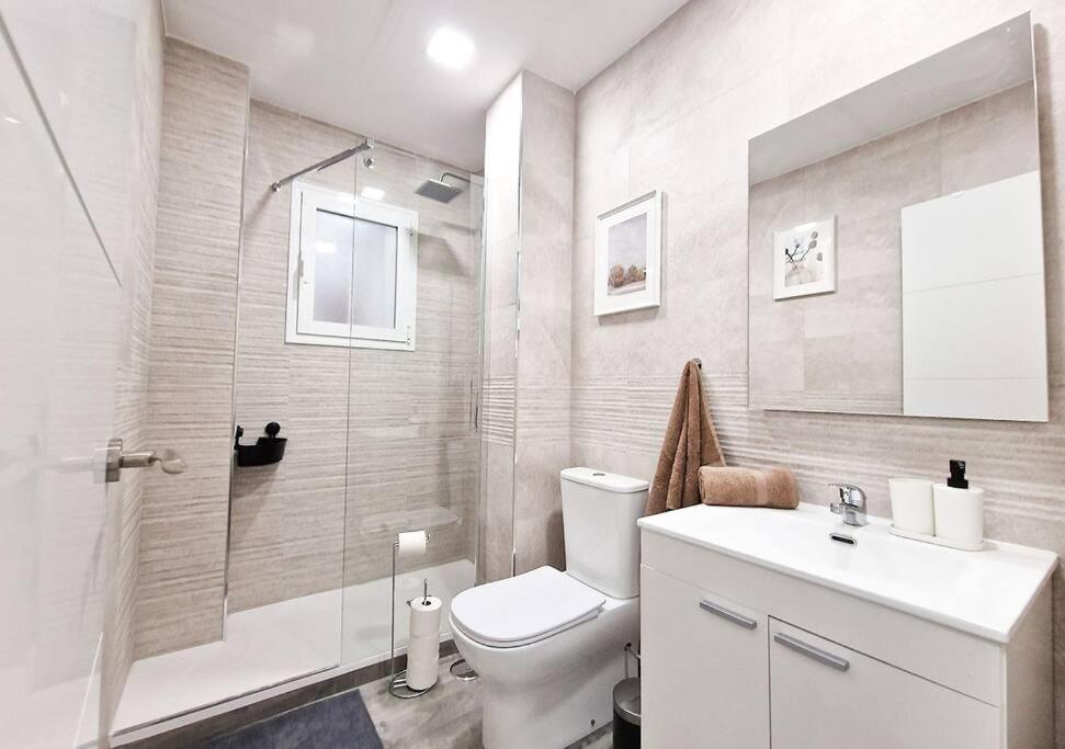 Apartamento Altimiras 'Las Ventas' 马德里 外观 照片
