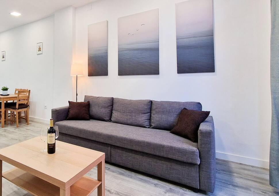 Apartamento Altimiras 'Las Ventas' 马德里 外观 照片