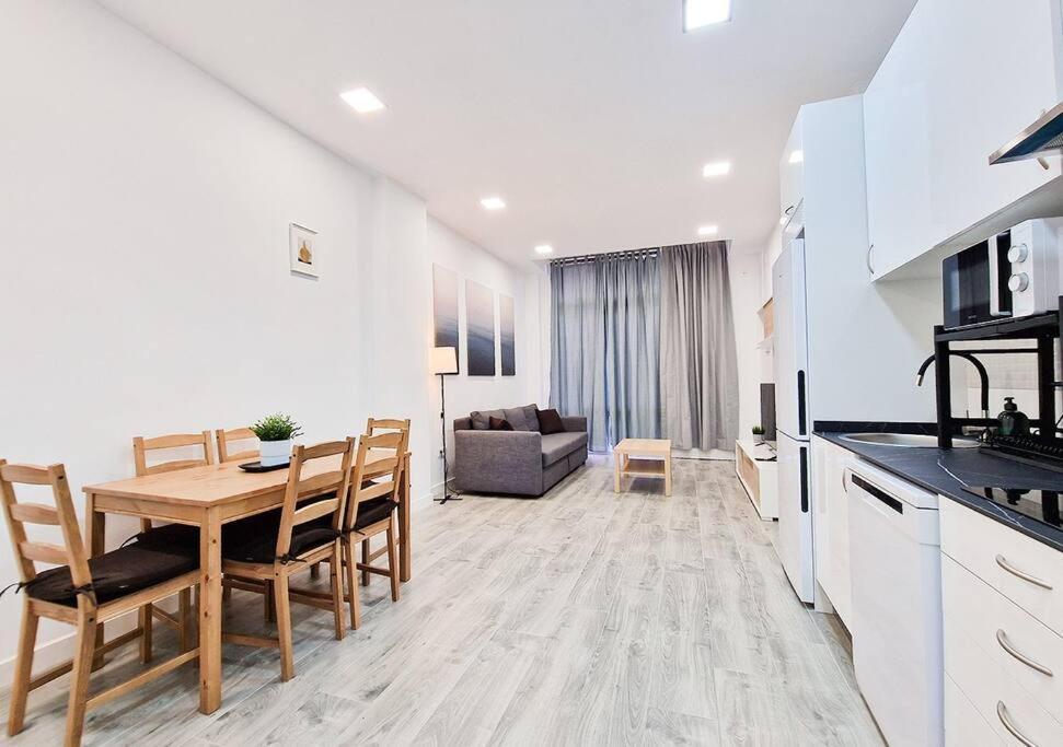 Apartamento Altimiras 'Las Ventas' 马德里 外观 照片