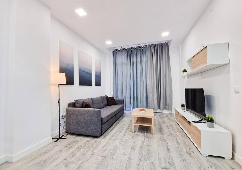 Apartamento Altimiras 'Las Ventas' 马德里 外观 照片