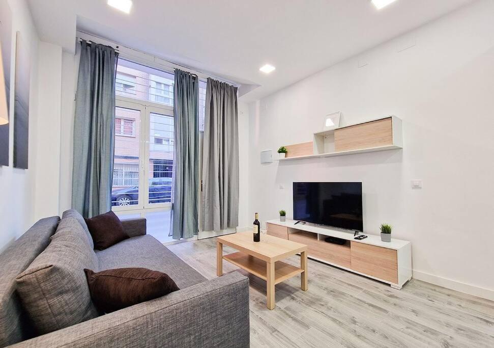 Apartamento Altimiras 'Las Ventas' 马德里 外观 照片