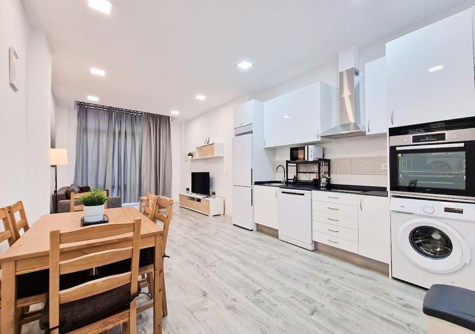 Apartamento Altimiras 'Las Ventas' 马德里 外观 照片