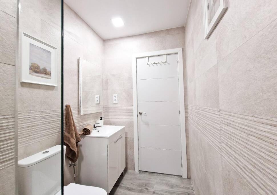 Apartamento Altimiras 'Las Ventas' 马德里 外观 照片