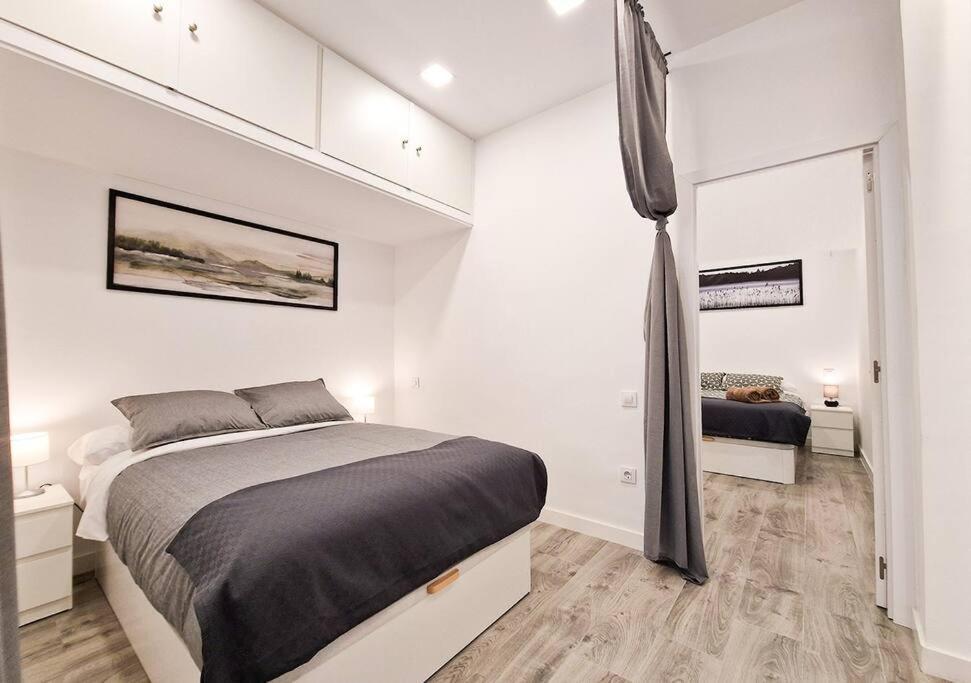 Apartamento Altimiras 'Las Ventas' 马德里 外观 照片