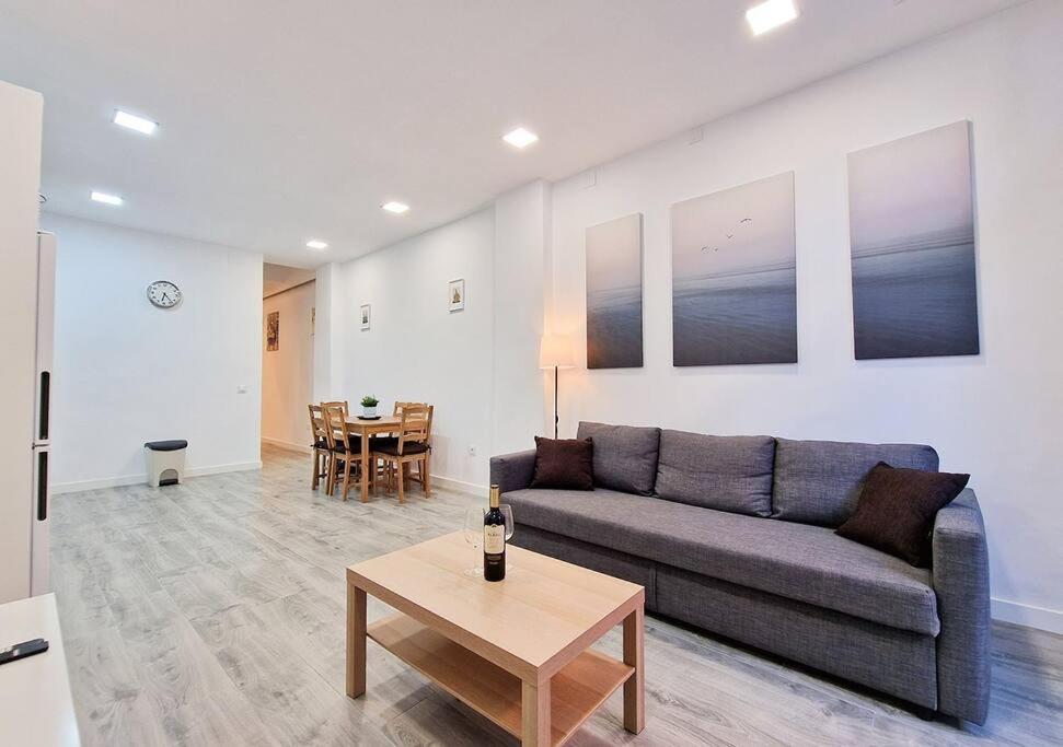Apartamento Altimiras 'Las Ventas' 马德里 外观 照片