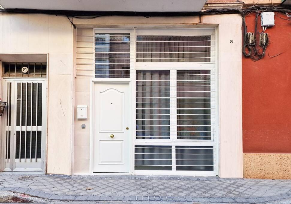 Apartamento Altimiras 'Las Ventas' 马德里 外观 照片