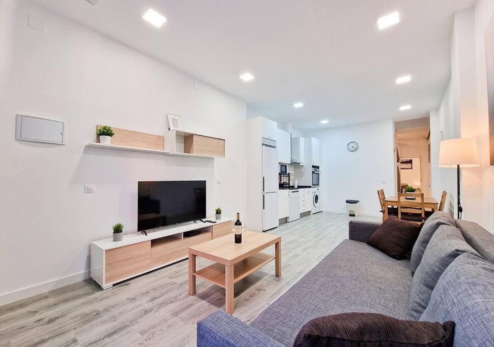 Apartamento Altimiras 'Las Ventas' 马德里 外观 照片